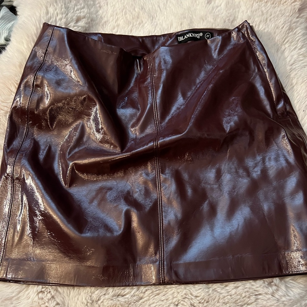 NWOT blanknyc skirt 27